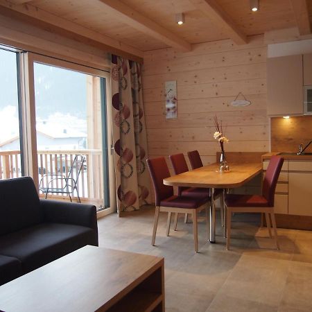 Appartementhaus Resch Eben Im Pongau Extérieur photo