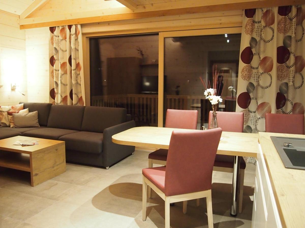 Appartementhaus Resch Eben Im Pongau Extérieur photo