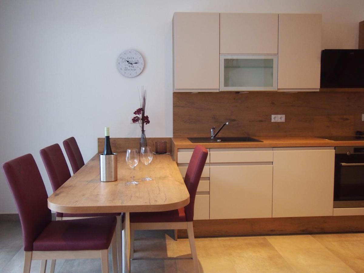 Appartementhaus Resch Eben Im Pongau Extérieur photo
