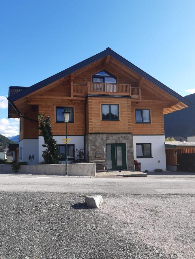Appartementhaus Resch Eben Im Pongau Extérieur photo