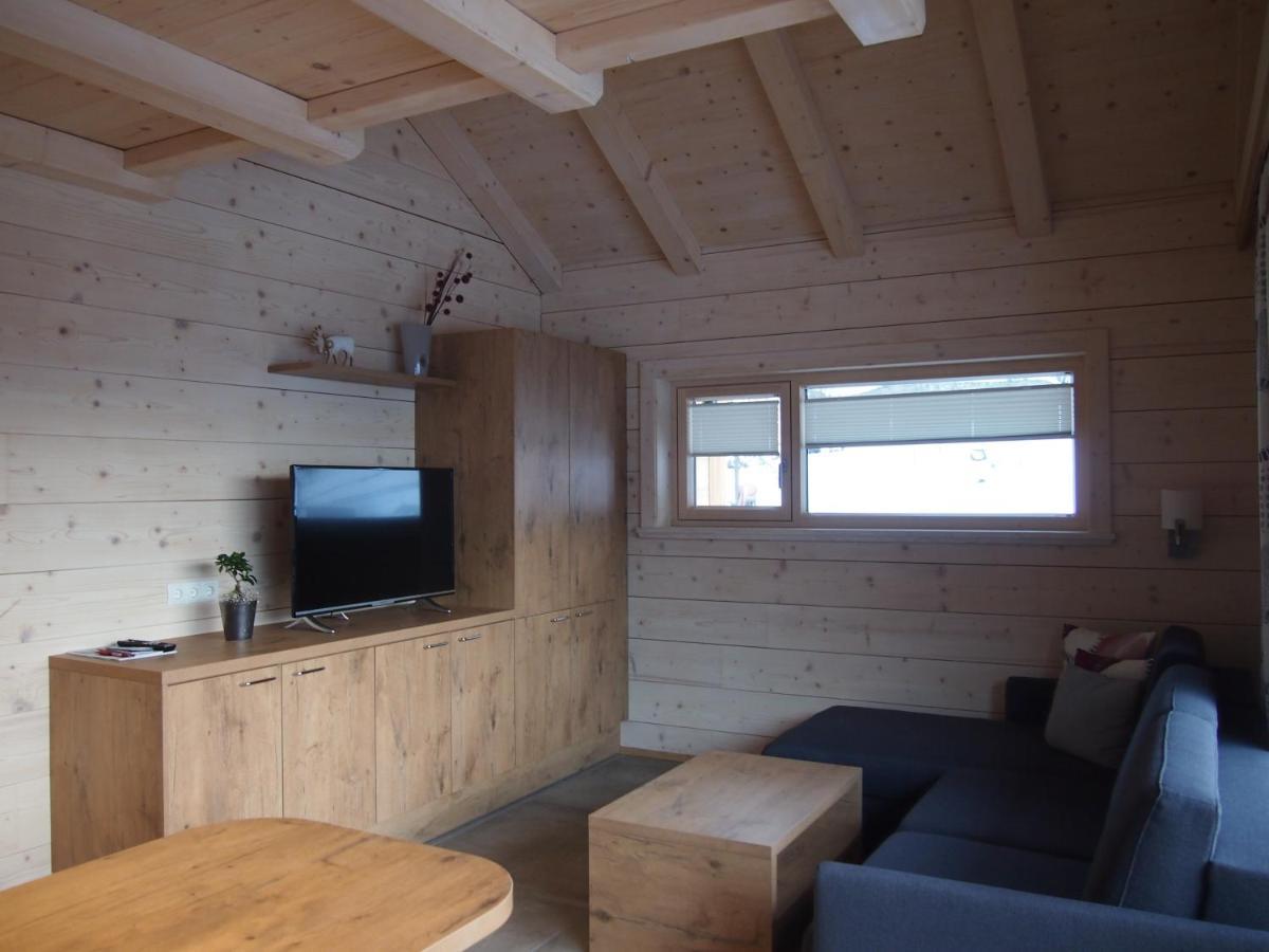 Appartementhaus Resch Eben Im Pongau Extérieur photo