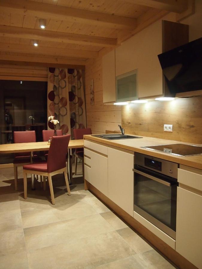Appartementhaus Resch Eben Im Pongau Extérieur photo