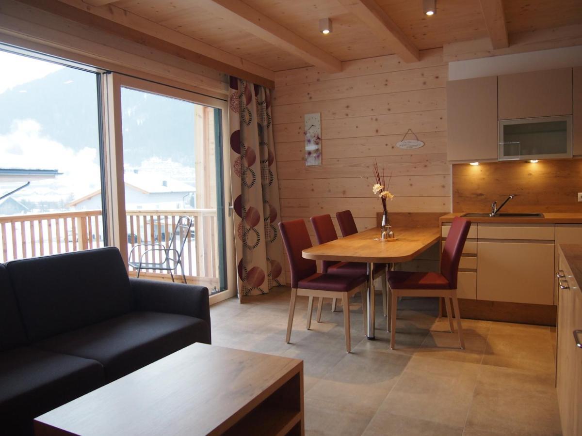Appartementhaus Resch Eben Im Pongau Extérieur photo