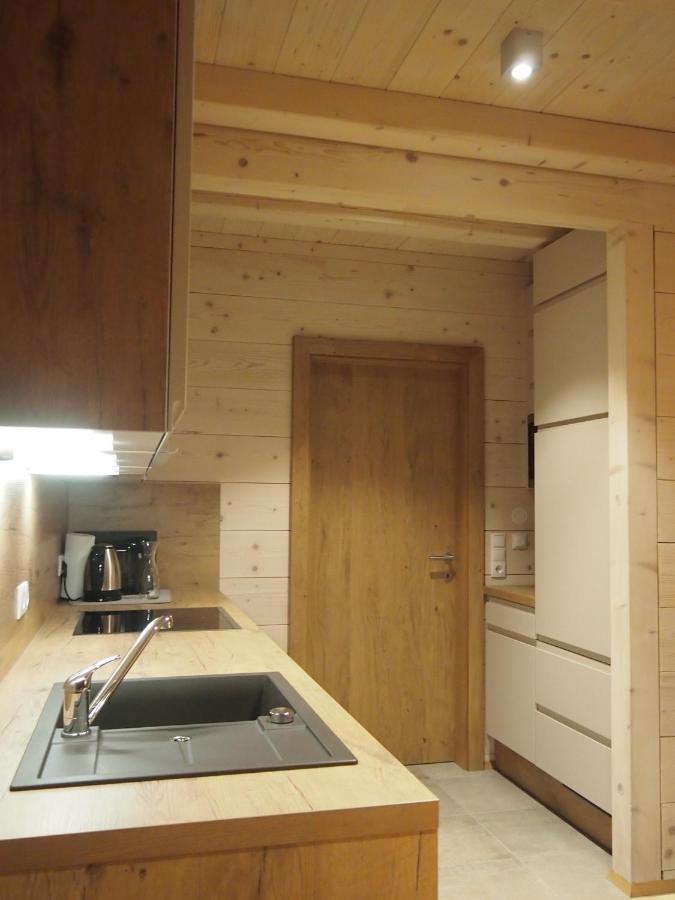 Appartementhaus Resch Eben Im Pongau Extérieur photo