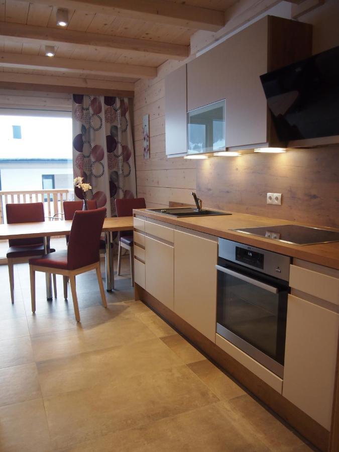 Appartementhaus Resch Eben Im Pongau Extérieur photo